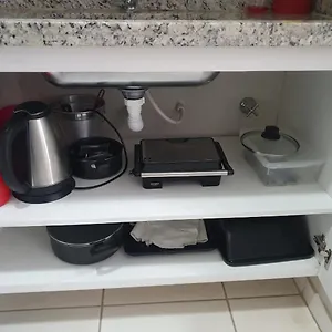  Apartamento Flat Golden Dolphin Expless